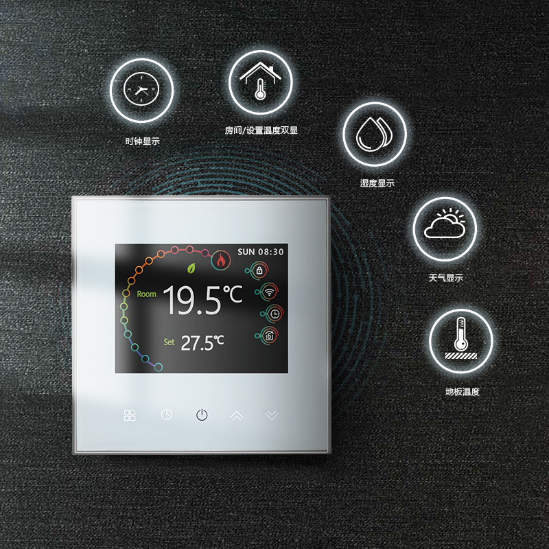 中央空调控制器：优化智能控制，提升能效与舒适度